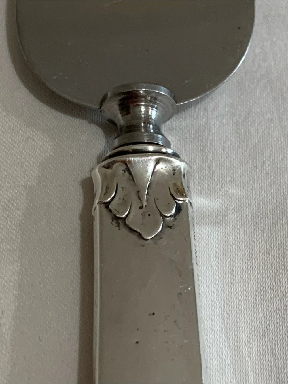N/A vintage sterling
